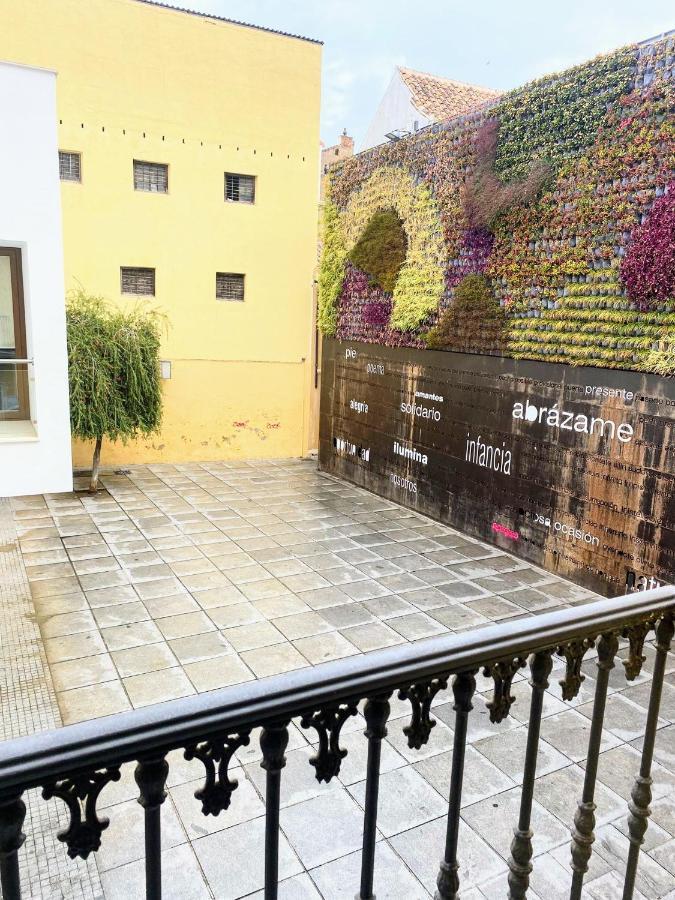Precioso Apartamento Malaga Centro Apartment Bagian luar foto