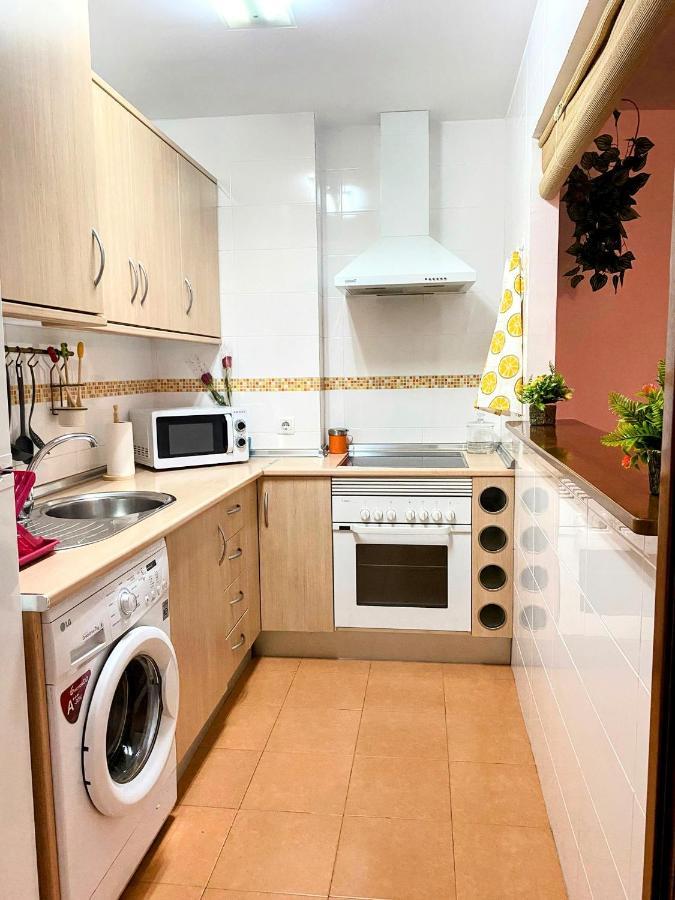 Precioso Apartamento Malaga Centro Apartment Bagian luar foto